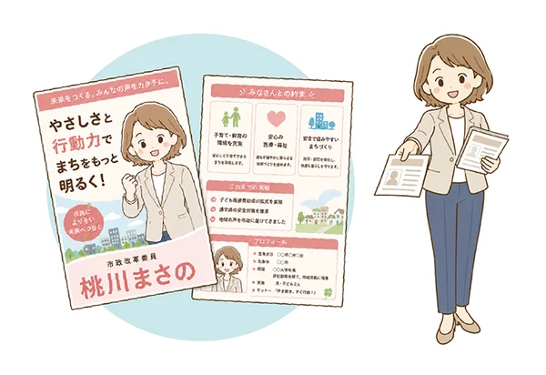 サンプルイラスト