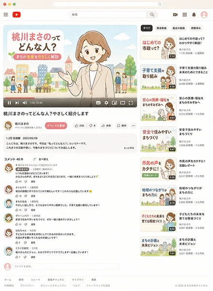 YouTube動画